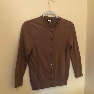 J Crew Cardigan